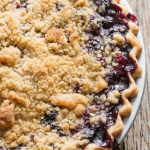 Holiday Pie Preorders