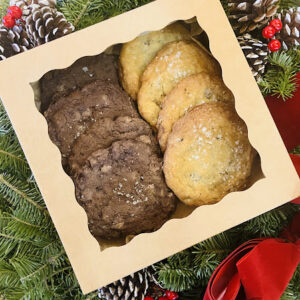 Small Cookie Box (10 Cookies)