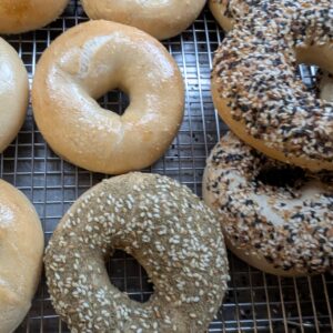 Half Dozen Bagels
