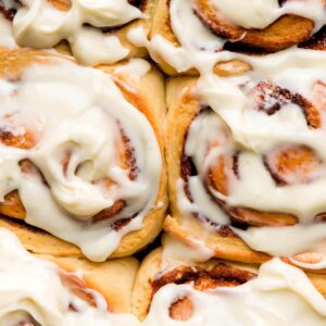 Cinnamon Rolls (4 Pack)