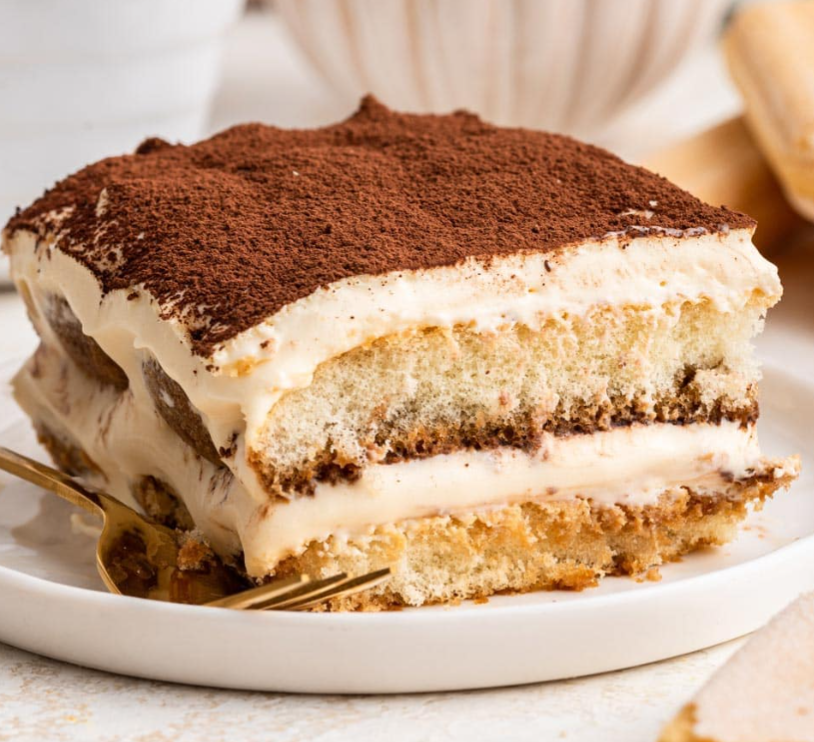 Tiramisu for Two