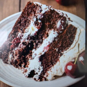 Black Forest Cake
