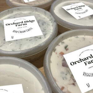 Cream Cheese - 8 oz.