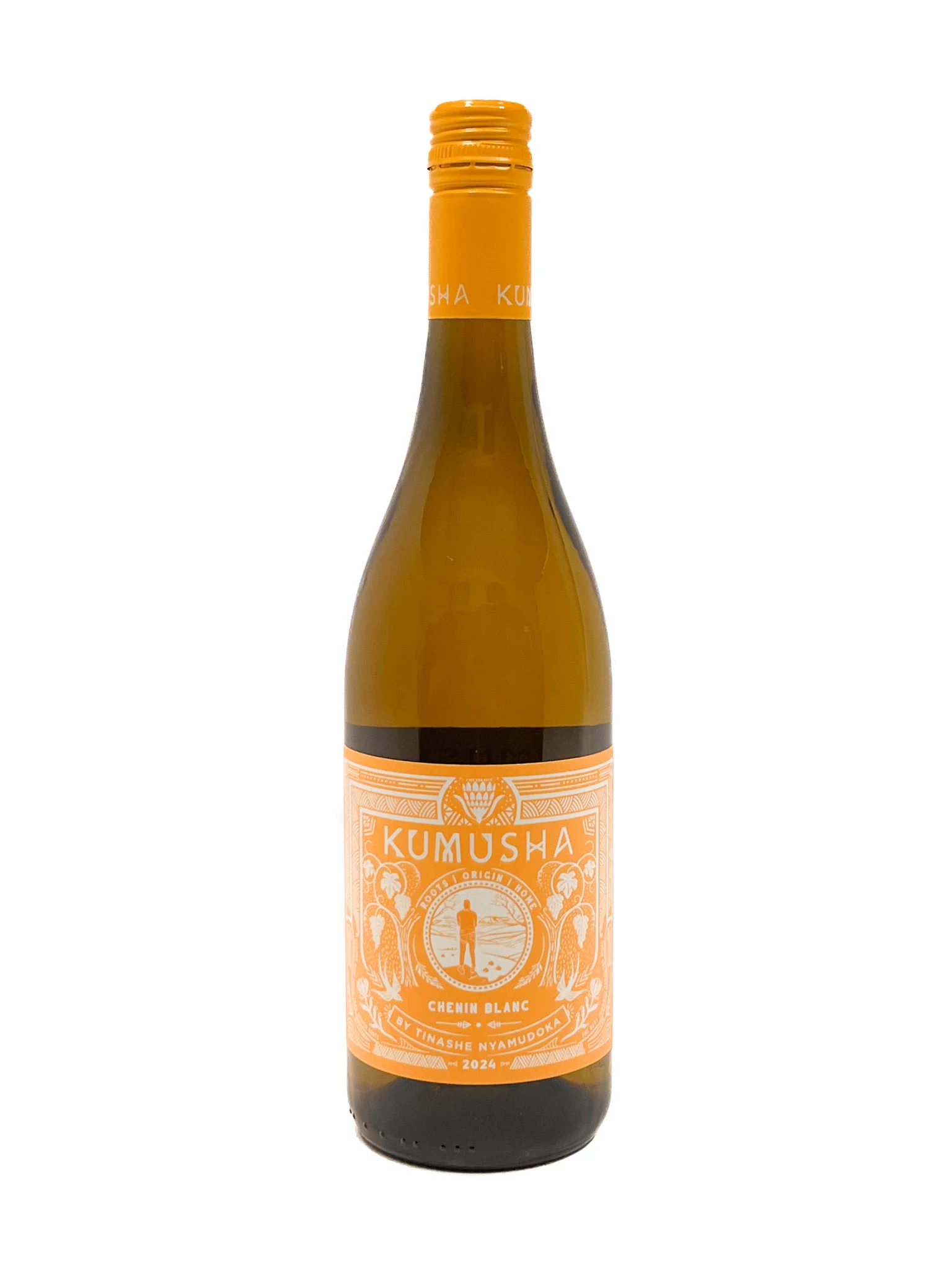 Kumusha Chenin Blanc, 2024, Western Cape, South Africa