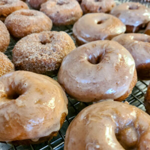 1 Dozen Assorted Donuts