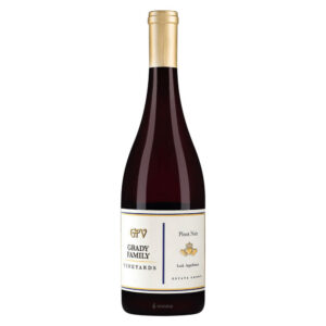 Grady Family Vineyards Pinot Noir, 2022, Lodi, California