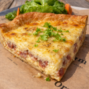 Quiche Lorraine