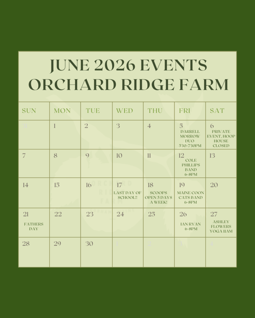 Green and Blue Minimalist June 2026 Calendar Instagram Post (1)