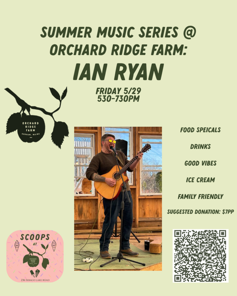 Summer music series Ian Ryan (Instagram Post (45))